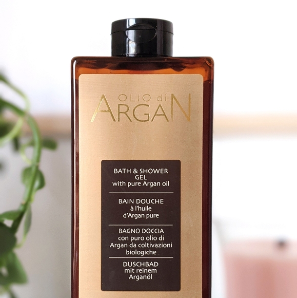 argan shower & bath gel by "phytorelax" 500ml - Picture 5 of 6